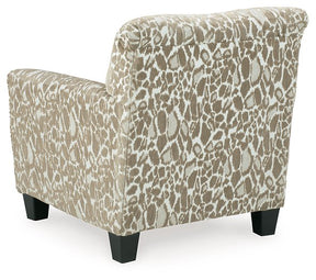 Dovemont Accent Chair - Half Price Furniture