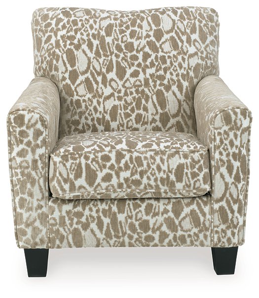 Dovemont Accent Chair - Half Price Furniture