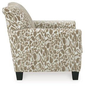 Dovemont Accent Chair - Half Price Furniture