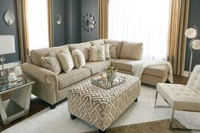 Dovemont Living Room Set - Half Price Furniture