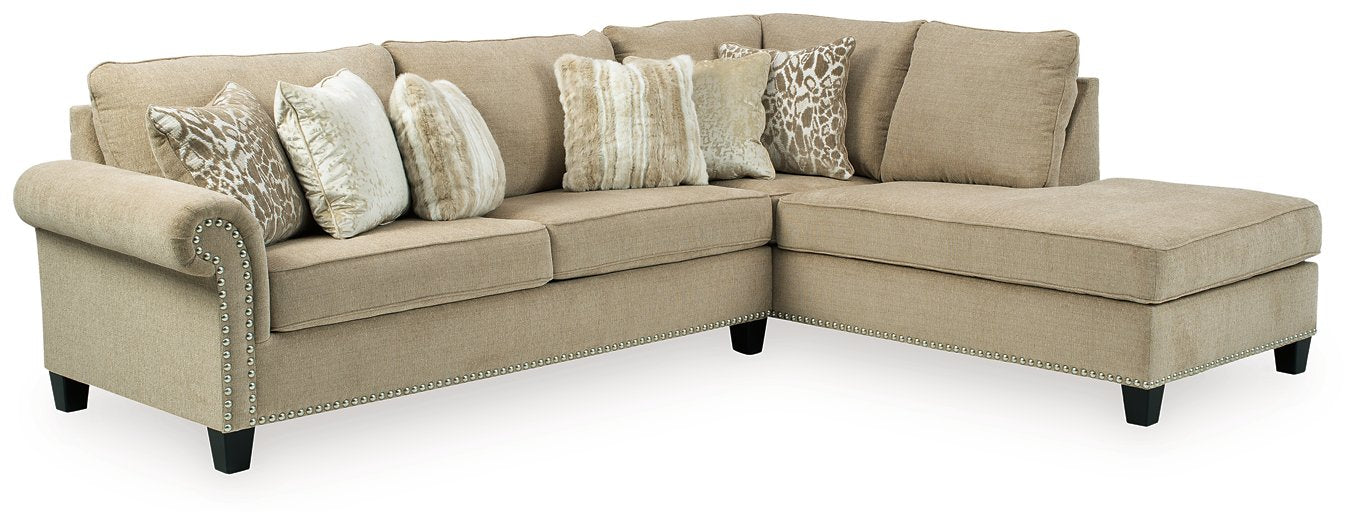 Dovemont Living Room Set - Half Price Furniture