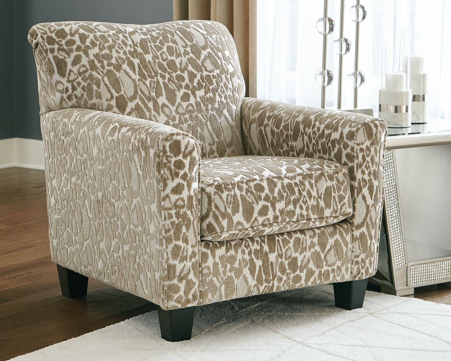 Dovemont Accent Chair - Half Price Furniture