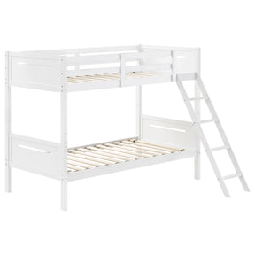 G405051 Twin/Twin Bunk Bed - Half Price Furniture