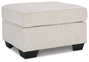 Cashton Ottoman - Half Price Furniture