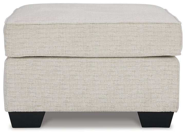 Cashton Ottoman - Half Price Furniture