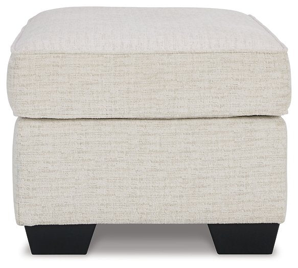 Cashton Ottoman - Half Price Furniture