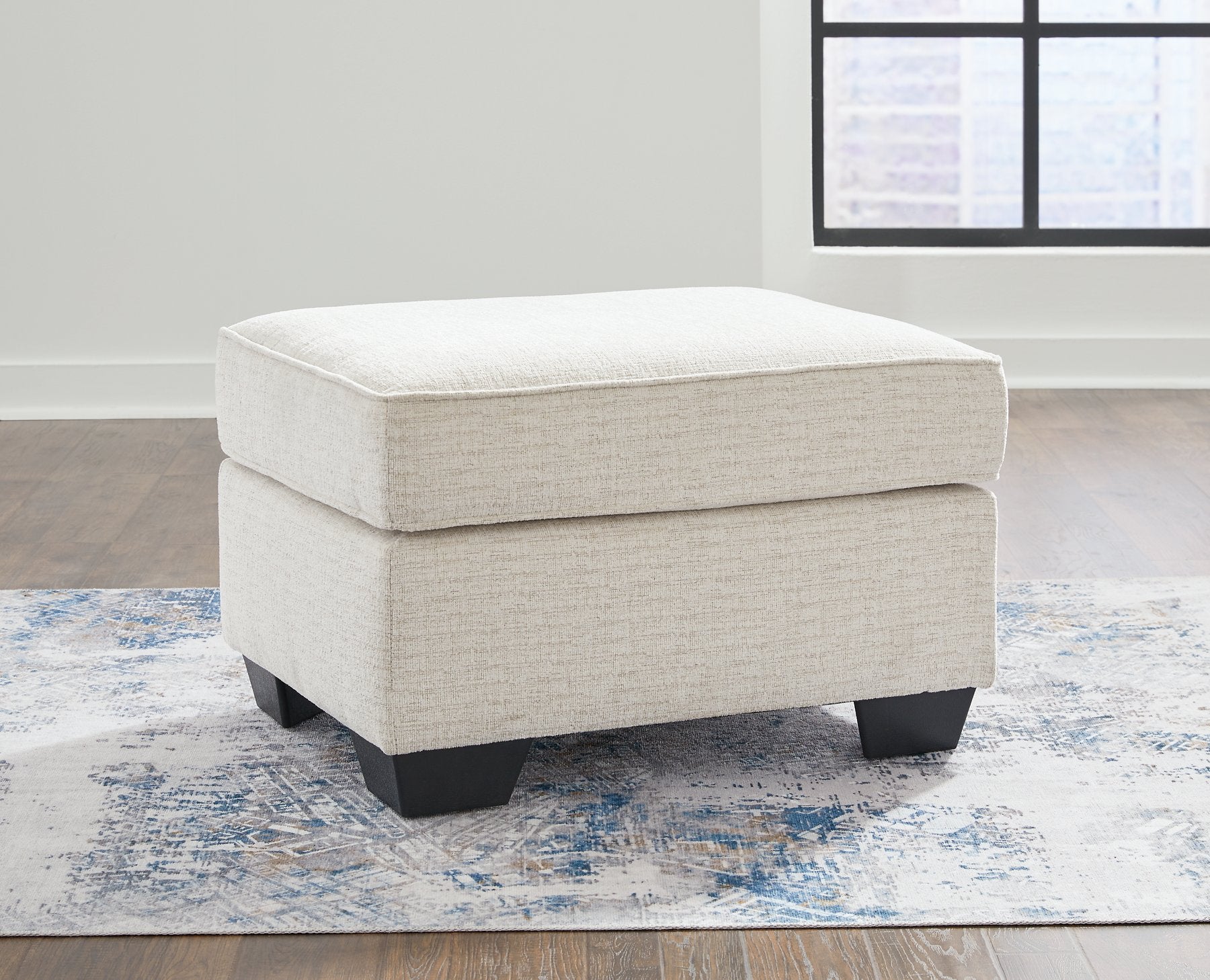 Cashton Ottoman - Half Price Furniture