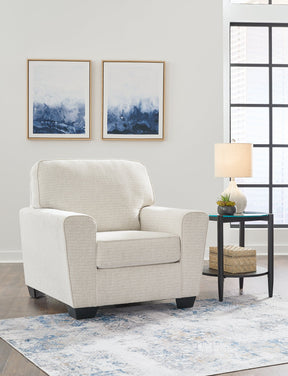 Cashton Chair - Half Price Furniture