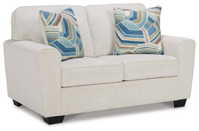 Cashton Loveseat - Half Price Furniture