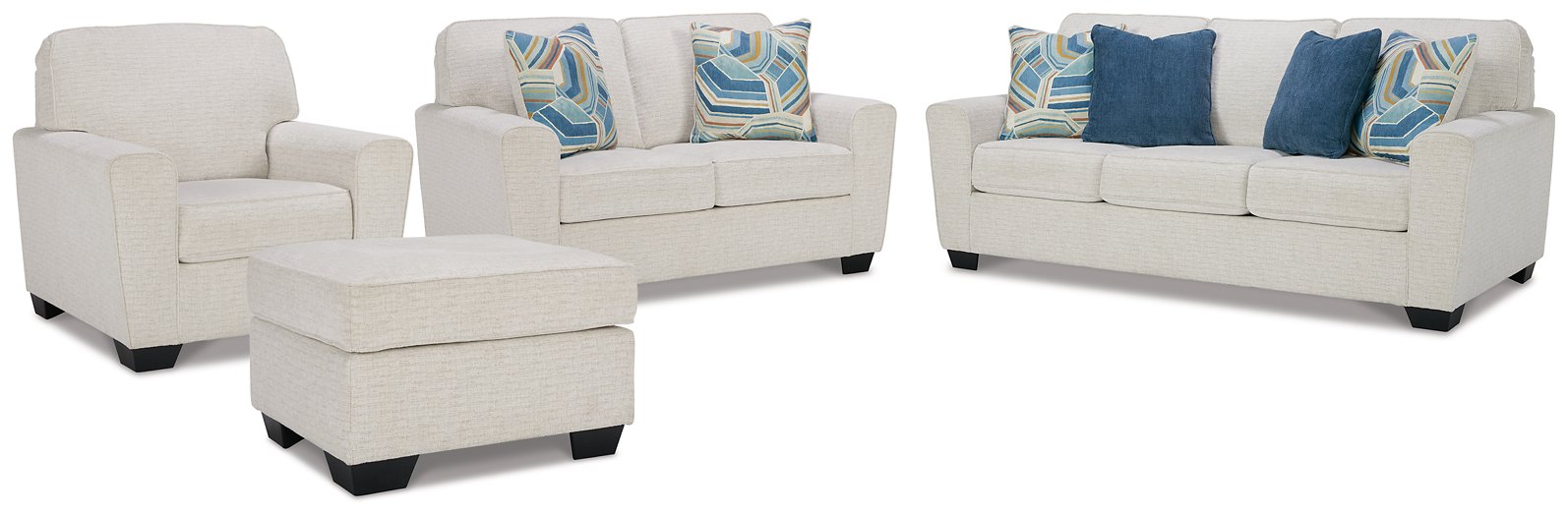 Cashton Living Room Set - Living Room Set - Half Price Furniture