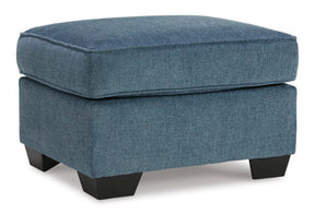 Cashton Ottoman - Half Price Furniture