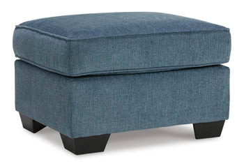 Cashton Ottoman - Half Price Furniture