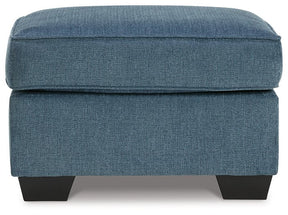 Cashton Ottoman - Half Price Furniture