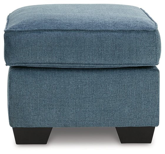 Cashton Ottoman - Half Price Furniture