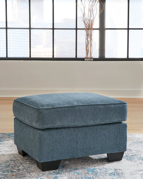 Cashton Ottoman - Half Price Furniture