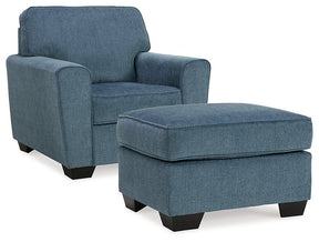 Cashton Living Room Set - Living Room Set - Half Price Furniture