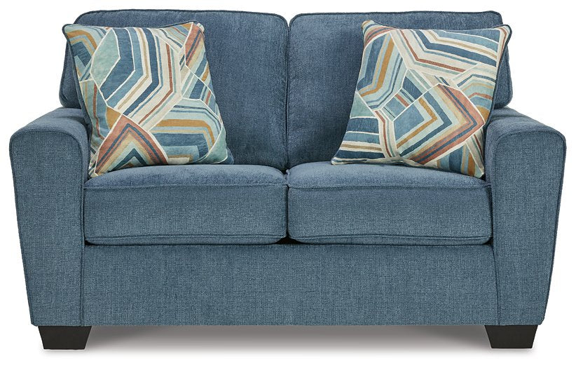 Cashton Loveseat - Half Price Furniture