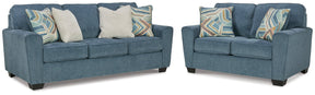 Cashton Living Room Set - Living Room Set - Half Price Furniture