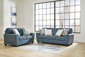 Cashton Living Room Set - Living Room Set - Half Price Furniture