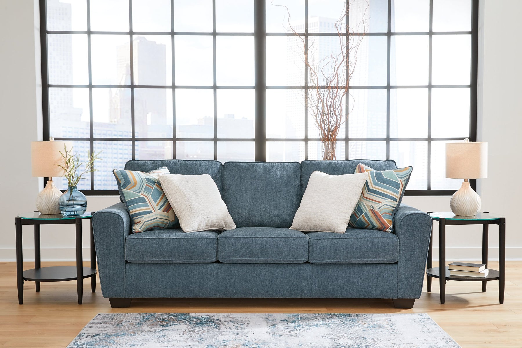 Cashton Sofa Sleeper - Half Price Furniture