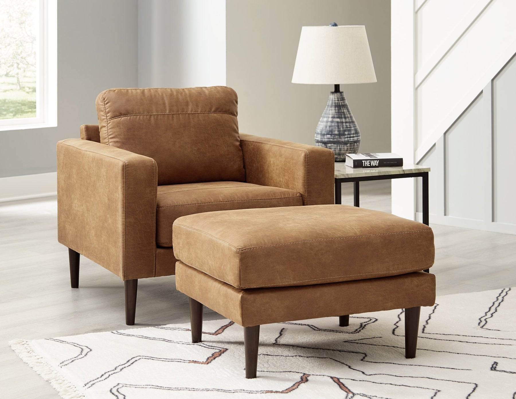 Telora Living Room Set - Half Price Furniture