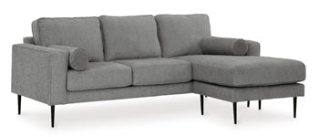 Hazela Sofa Chaise - Half Price Furniture