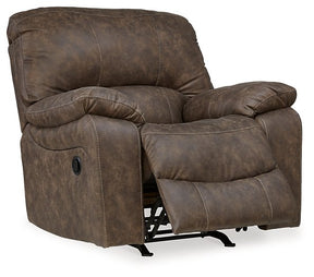 Kilmartin Recliner - Half Price Furniture