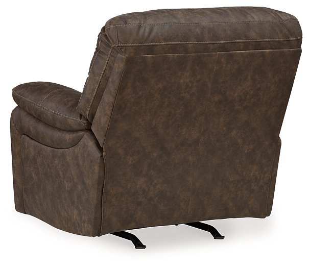 Kilmartin Recliner - Half Price Furniture