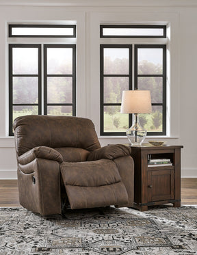 Kilmartin Recliner - Half Price Furniture