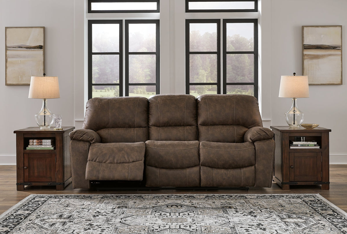 Kilmartin Reclining Sofa Half Price Furniture