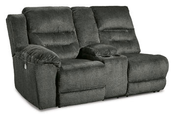 Nettington Power Reclining Sectional - Half Price Furniture