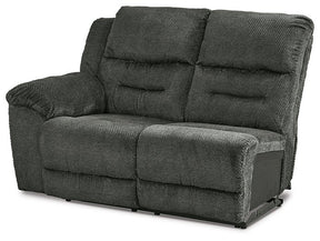 Nettington Power Reclining Sectional - Half Price Furniture