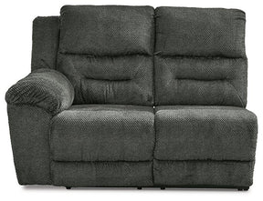 Nettington Power Reclining Sectional - Half Price Furniture