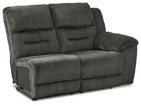 Nettington Power Reclining Sectional - Half Price Furniture