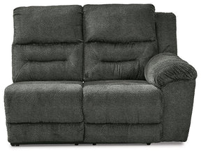 Nettington Power Reclining Sectional - Half Price Furniture