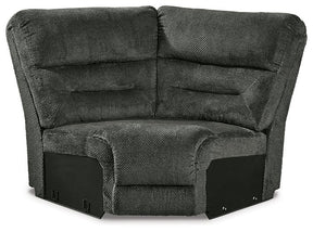 Nettington Power Reclining Sectional - Half Price Furniture