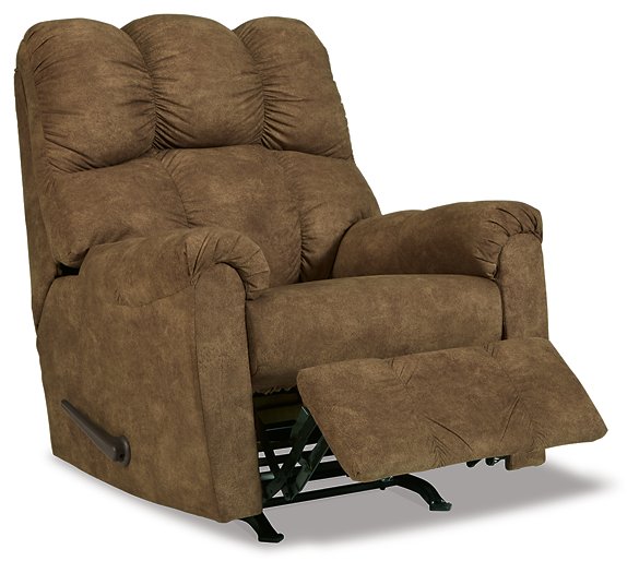 Potrol Recliner - Half Price Furniture