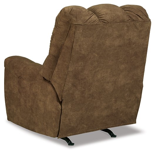 Potrol Recliner - Half Price Furniture