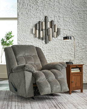 Kegler Recliner - Half Price Furniture