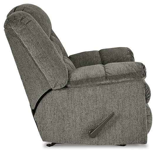 Kegler Recliner - Half Price Furniture