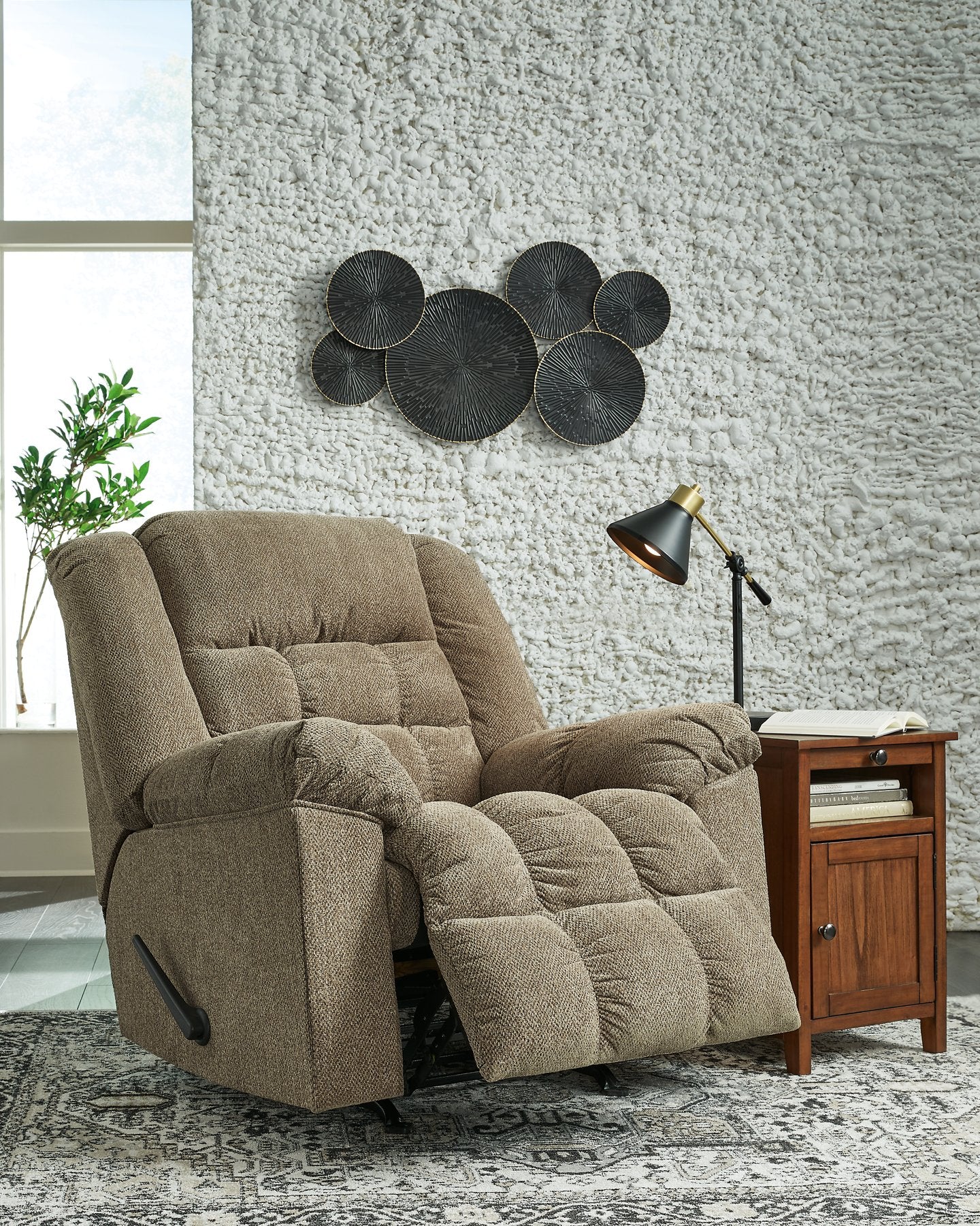 Kegler Recliner - Half Price Furniture