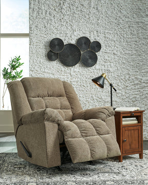 Kegler Recliner - Half Price Furniture