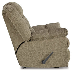 Kegler Recliner - Half Price Furniture