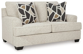 Heartcort Loveseat - Half Price Furniture