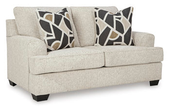 Heartcort Loveseat - Half Price Furniture