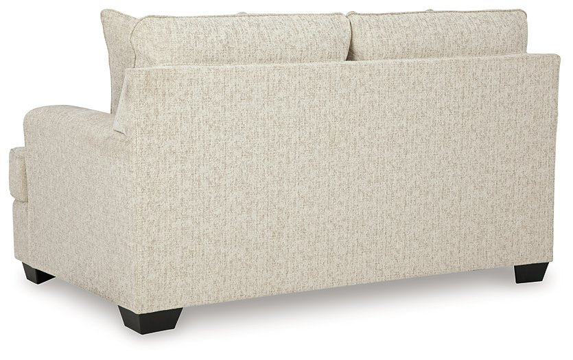 Heartcort Loveseat - Half Price Furniture