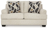 Heartcort Loveseat Half Price Furniture