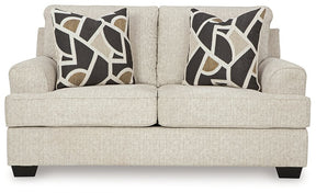 Heartcort Loveseat Half Price Furniture