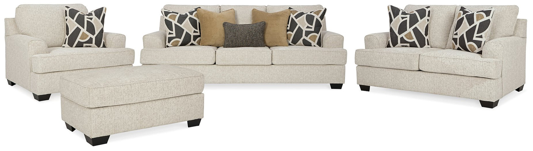 Heartcort Upholstery Package - Half Price Furniture