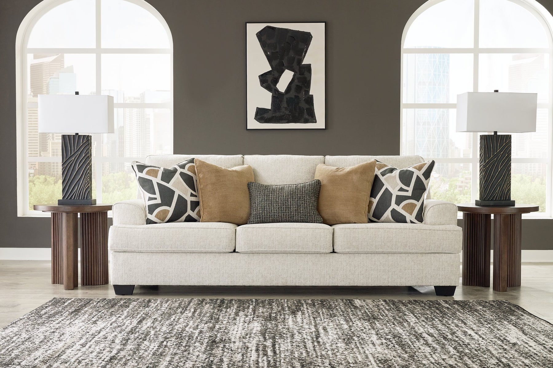 Heartcort Sofa - Half Price Furniture